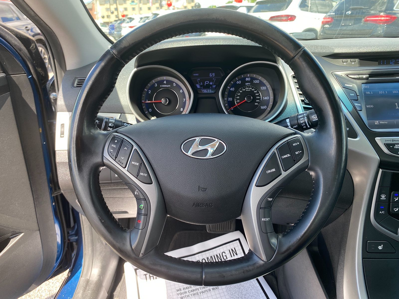 2014 Hyundai Elantra Coupe  15