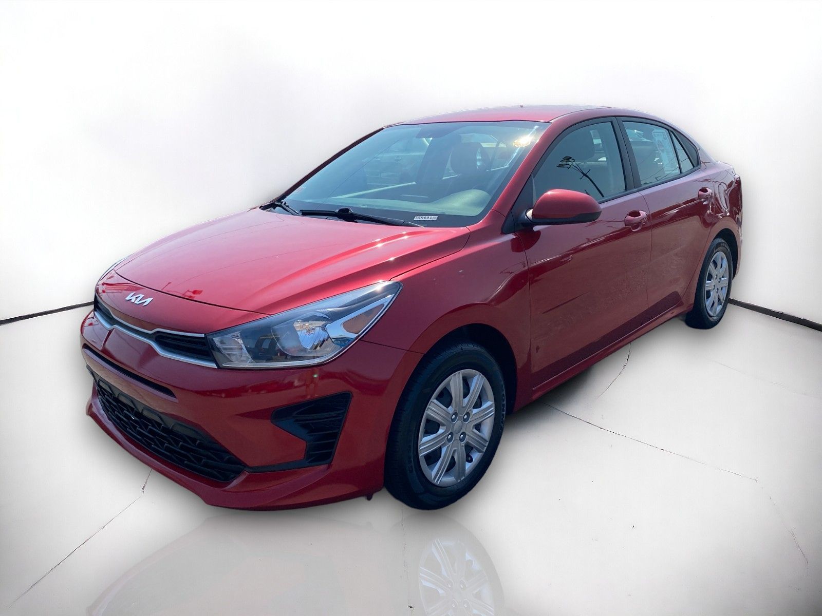 2022 Kia Rio S 2