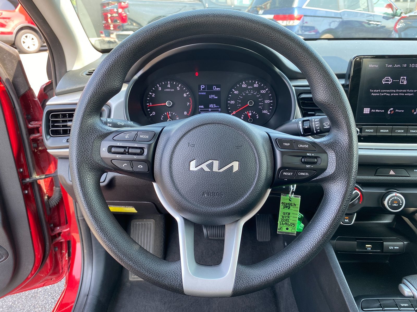 2022 Kia Rio S 15