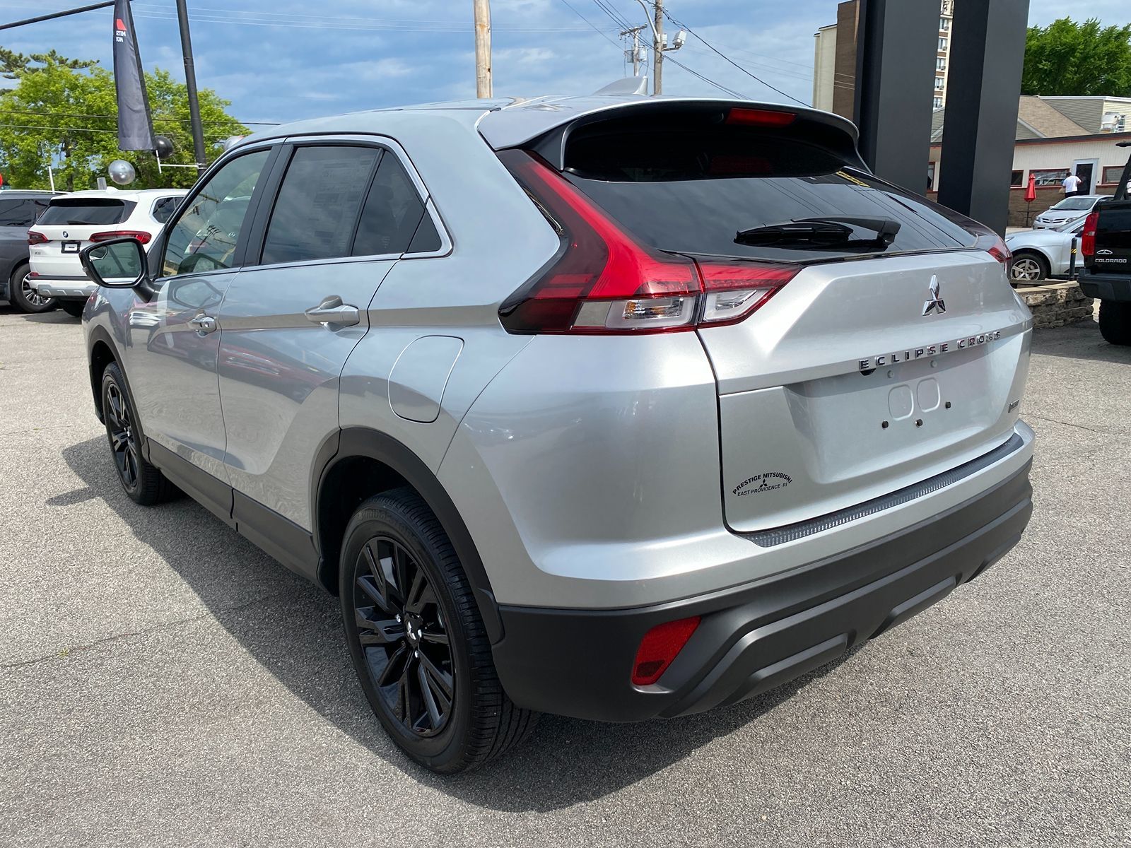 2024 Mitsubishi Eclipse Cross LE 3