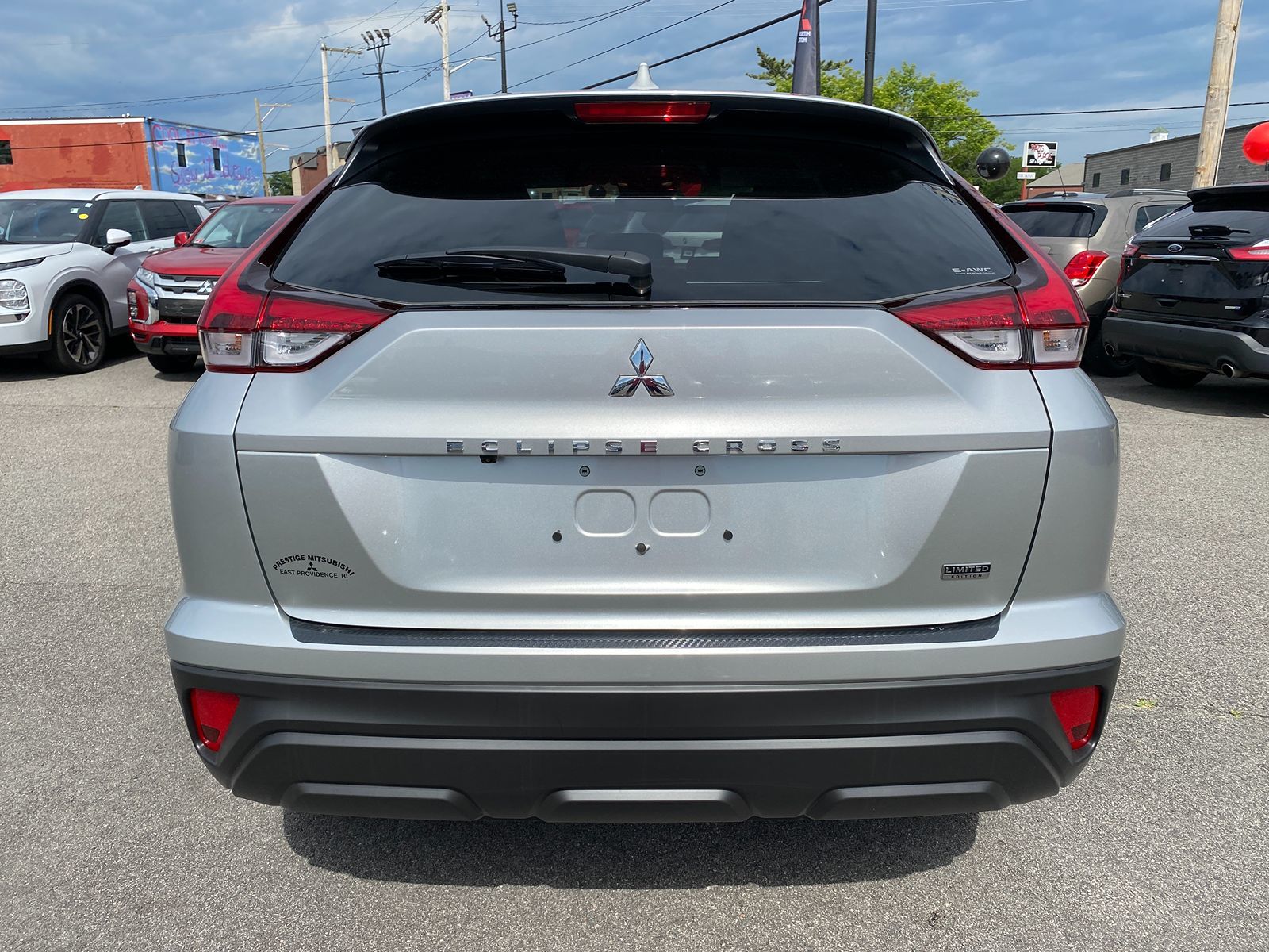 2024 Mitsubishi Eclipse Cross LE 10