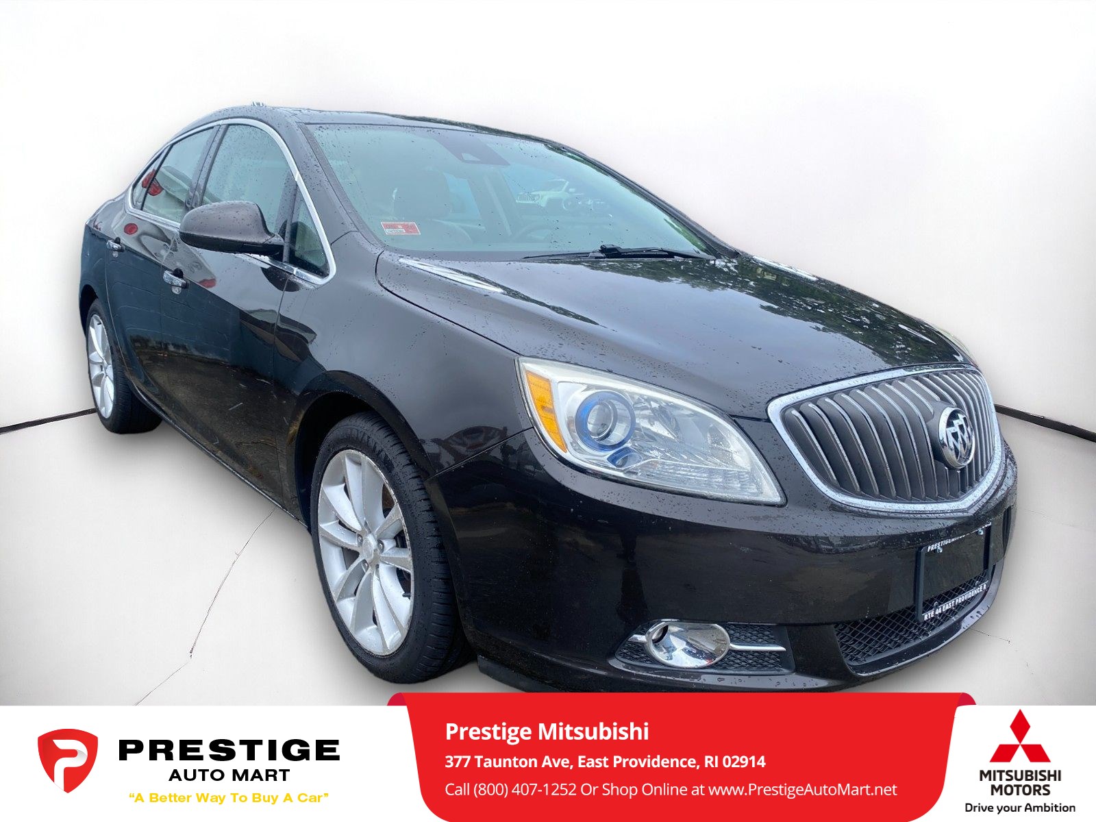 2015 Buick Verano Leather Group