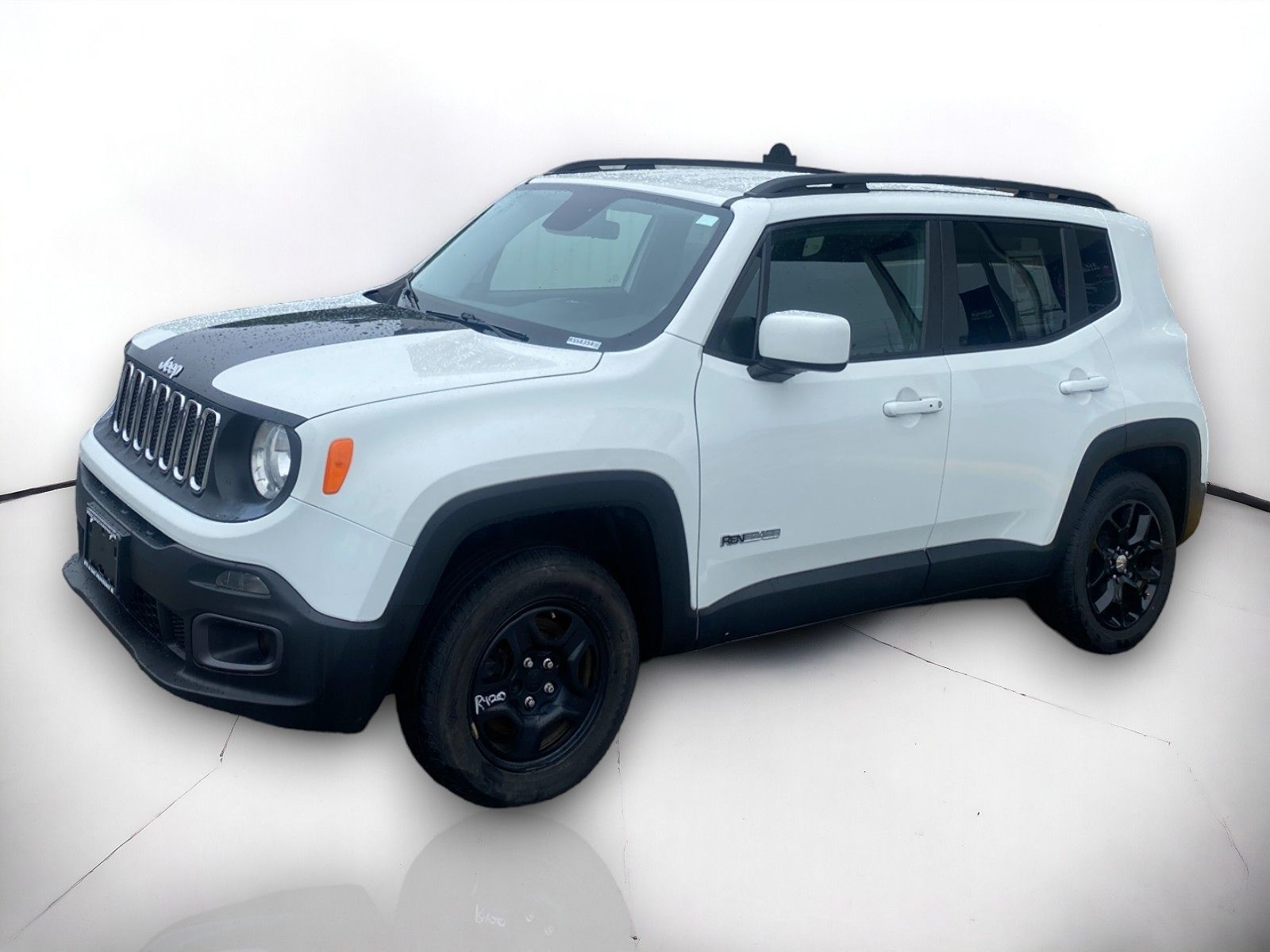 2016 Jeep Renegade Latitude 2