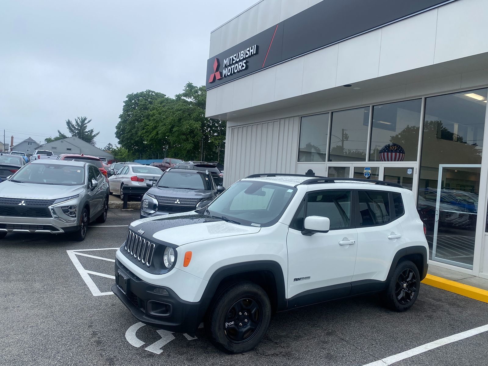 2016 Jeep Renegade Latitude 38