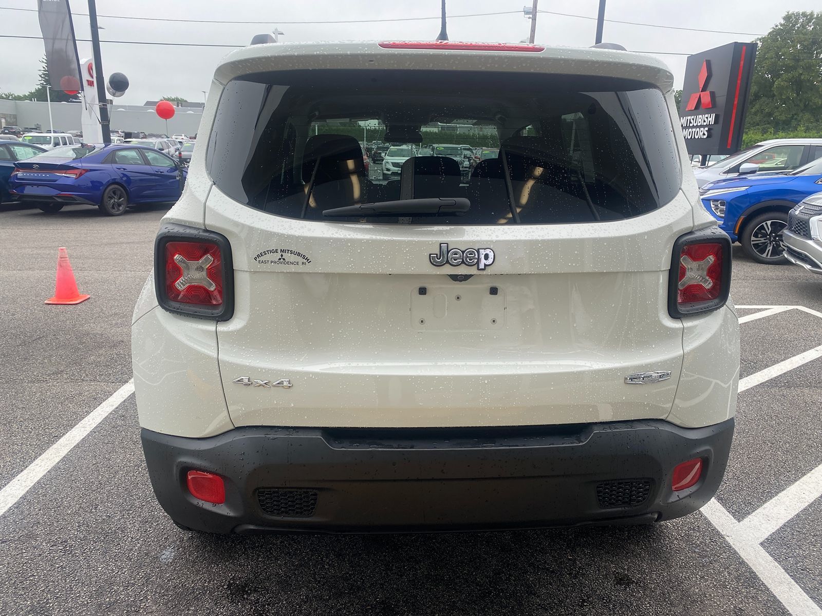 2016 Jeep Renegade Latitude 10