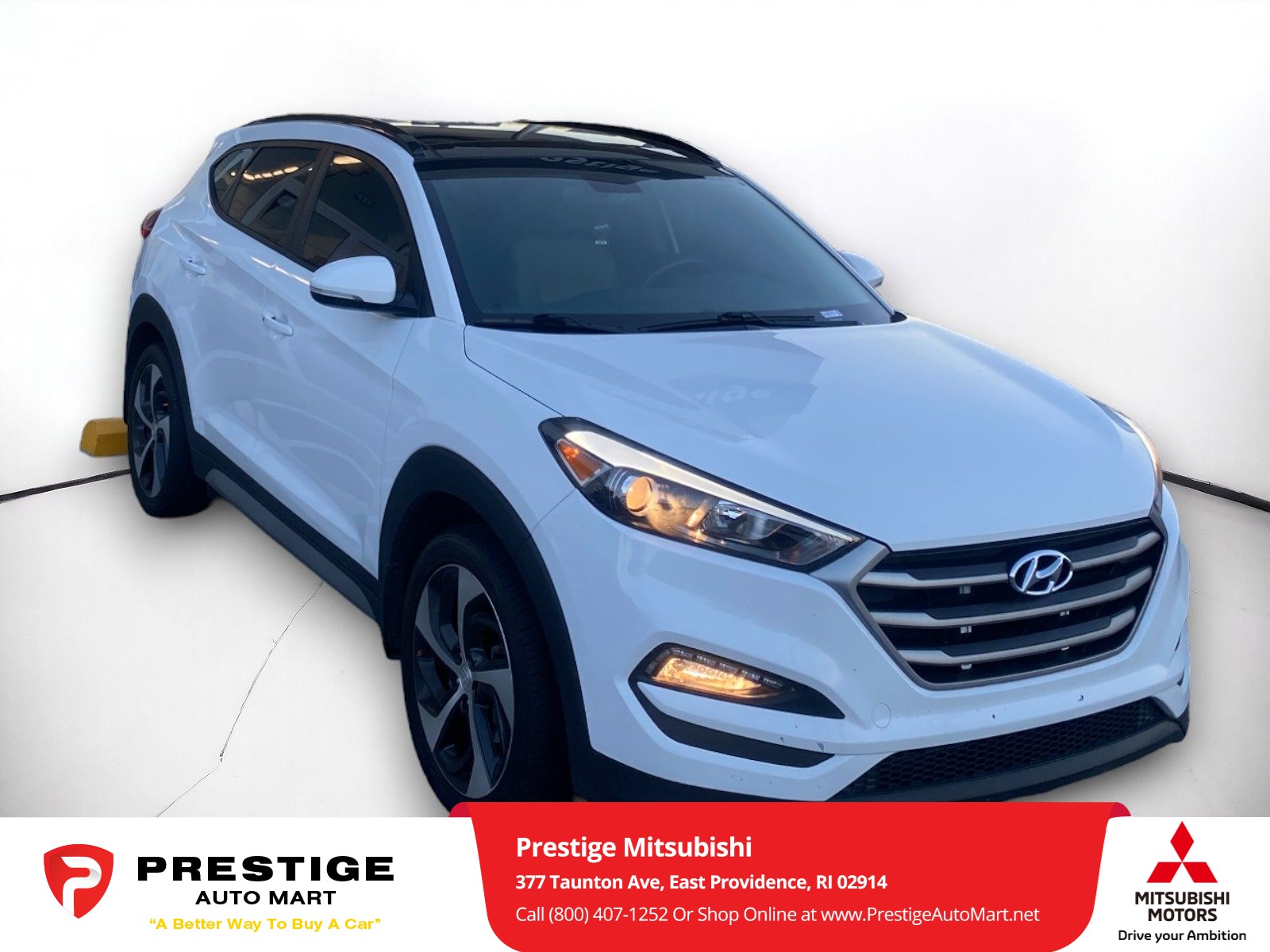 2018 Hyundai Tucson Value