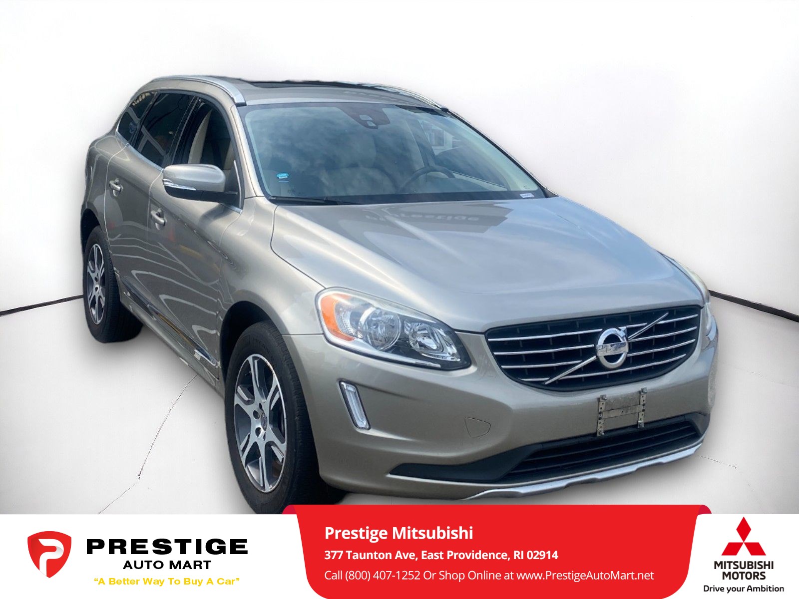 2014 Volvo XC60 3.0L