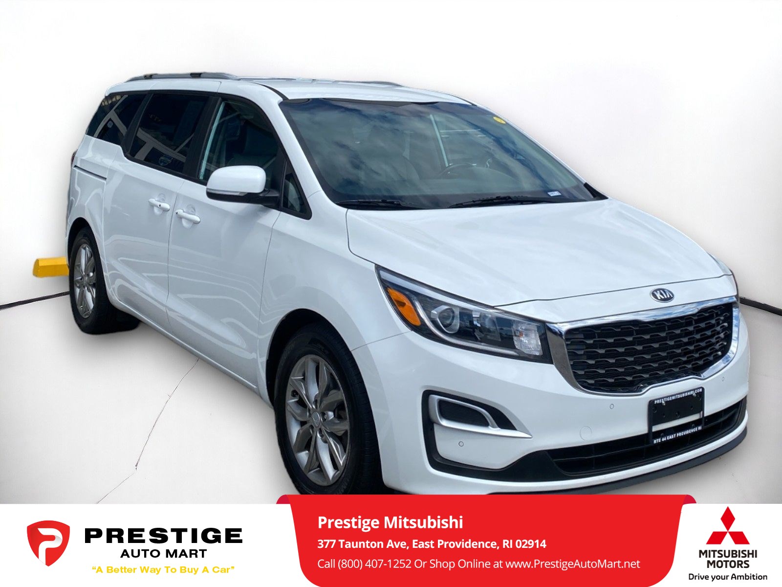 2019 Kia Sedona EX