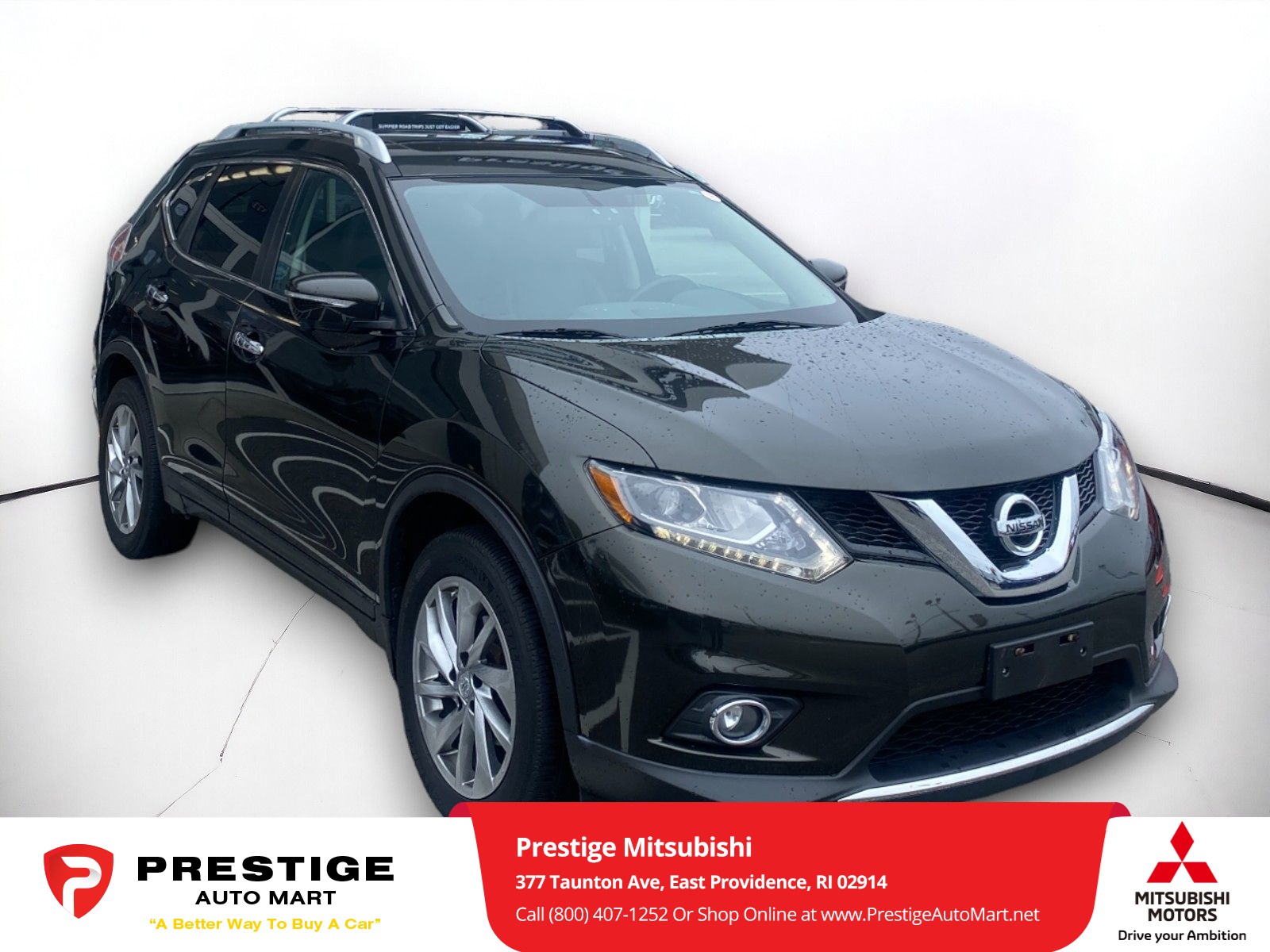 2014 Nissan Rogue SL