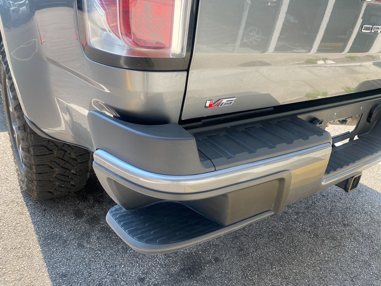 2021 GMC Canyon 4WD AT4 w/Cloth 13