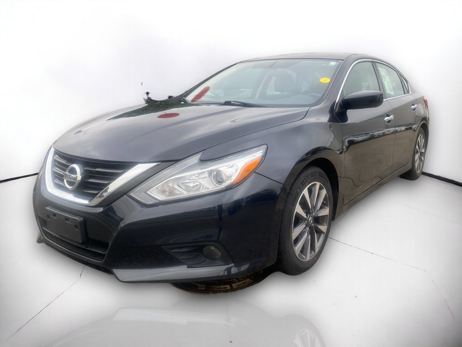 2017 Nissan Altima 2.5 SV 2