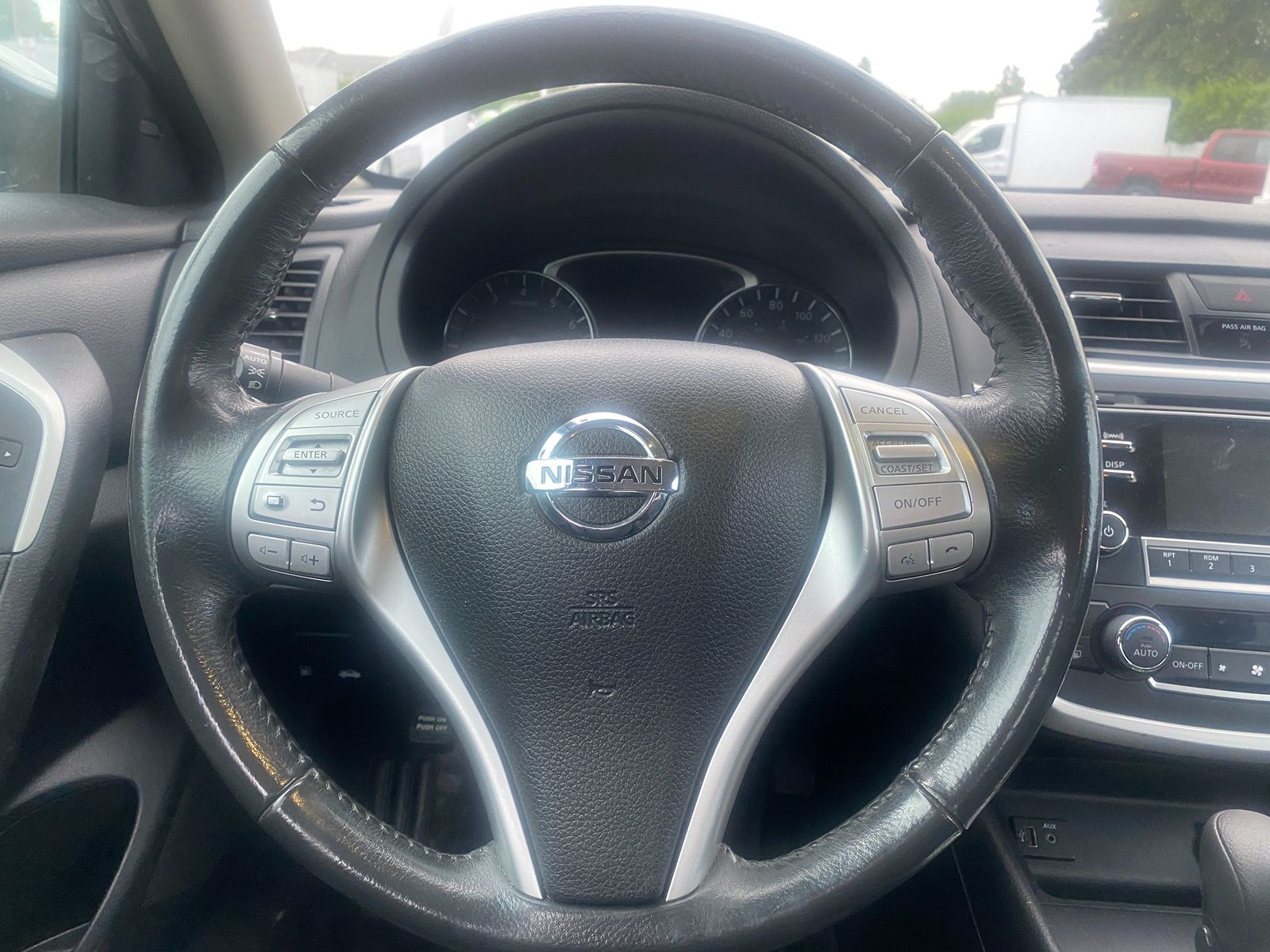 2017 Nissan Altima 2.5 SV 14