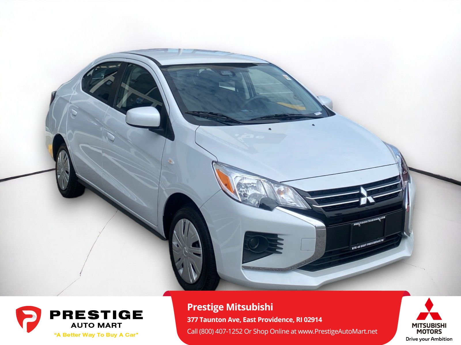 2024 Mitsubishi Mirage G4 ES