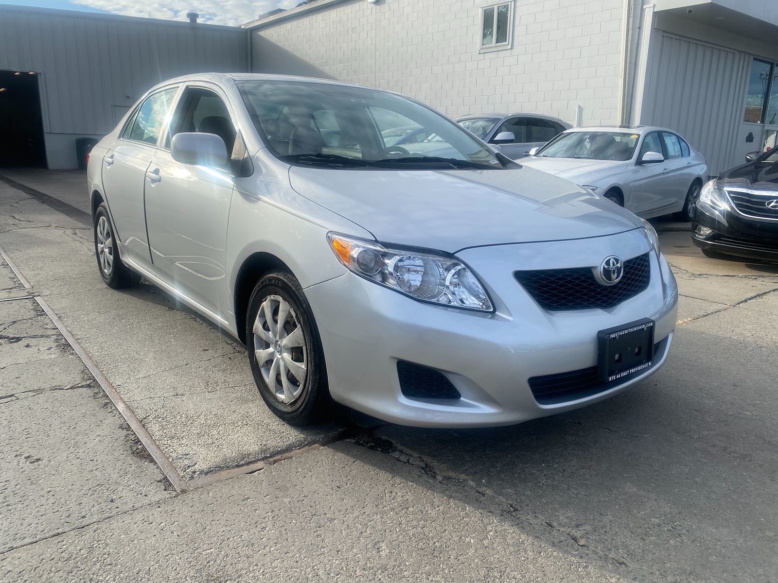 2009 Toyota Corolla LE 28