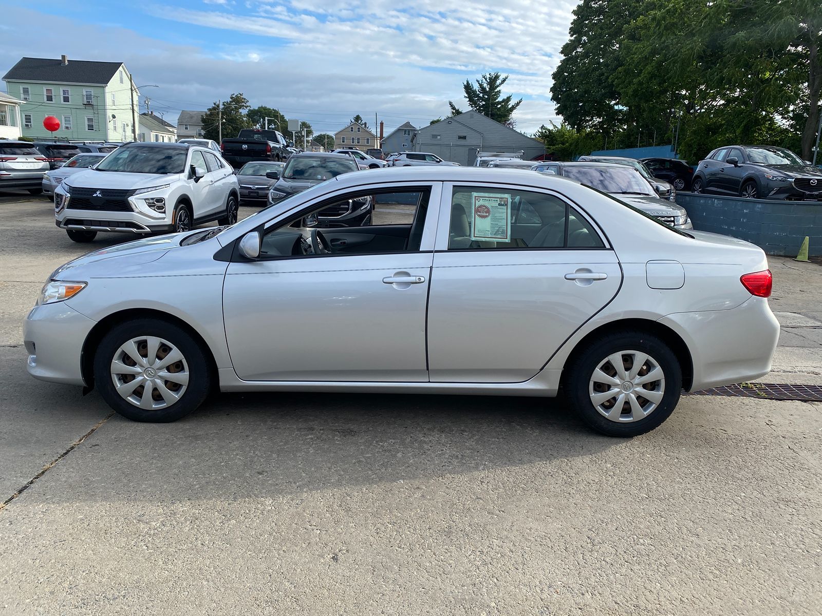 2009 Toyota Corolla LE 7