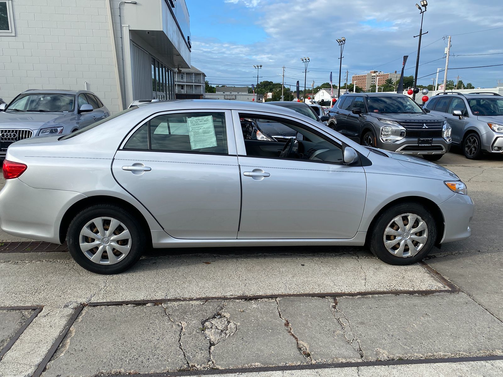 2009 Toyota Corolla LE 6