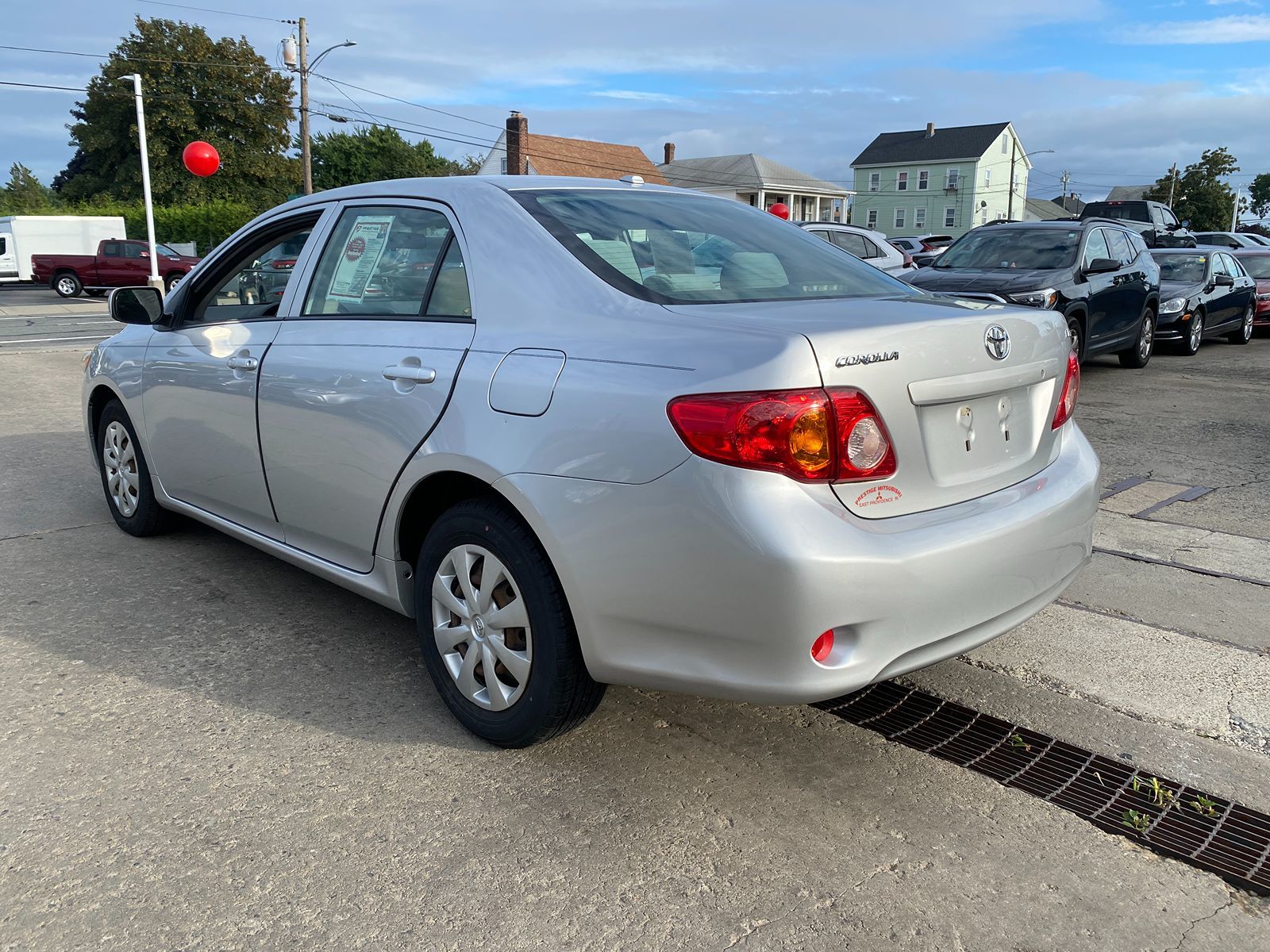 2009 Toyota Corolla LE 3