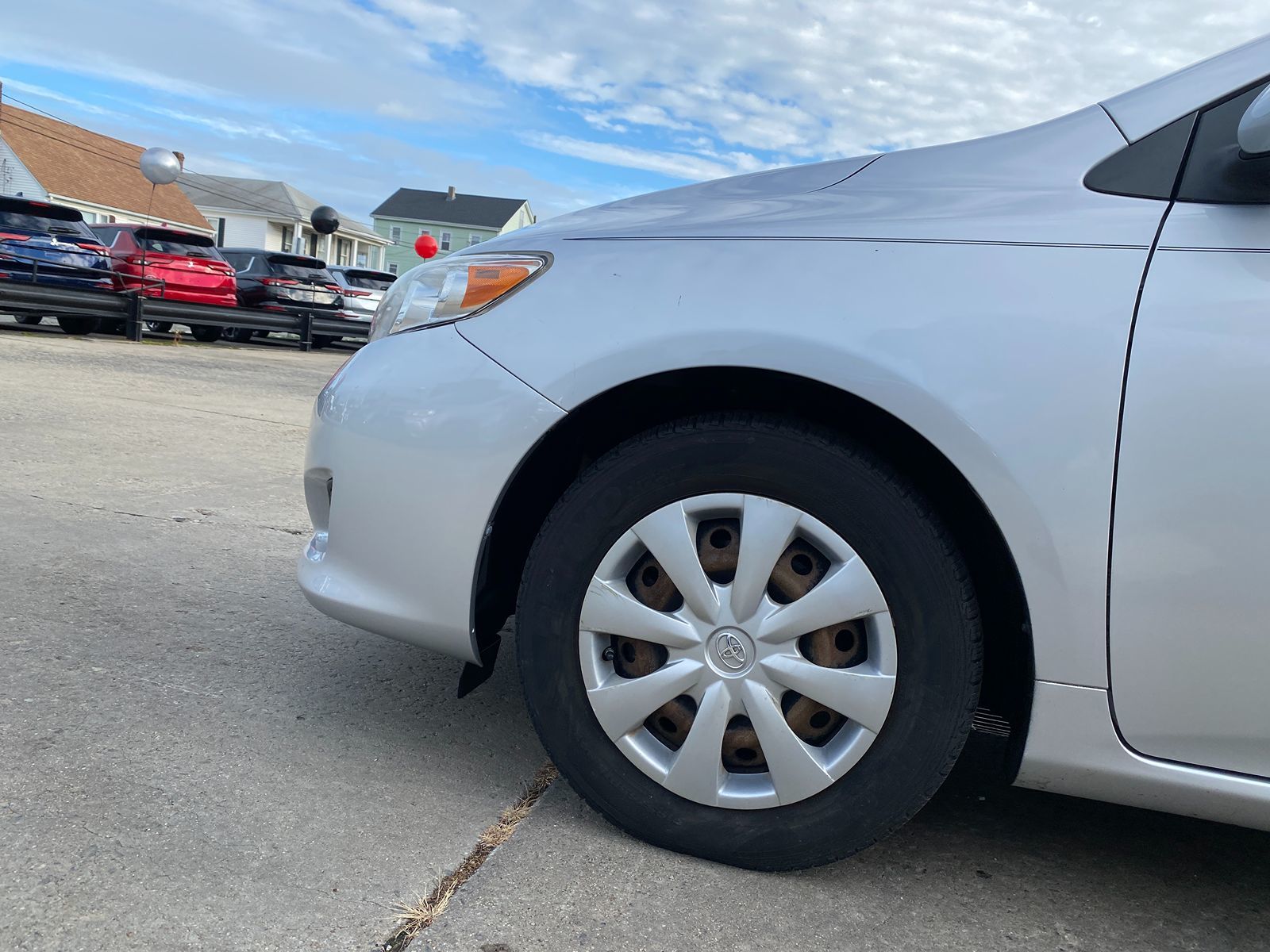 2009 Toyota Corolla LE 20