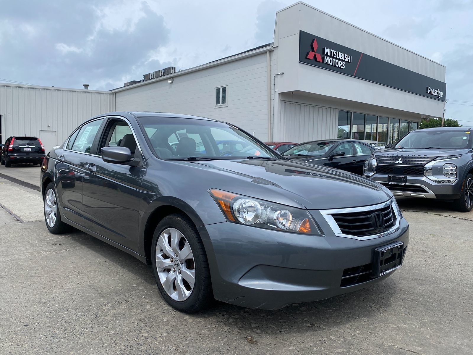 2010 Honda Accord Sdn EX-L 35