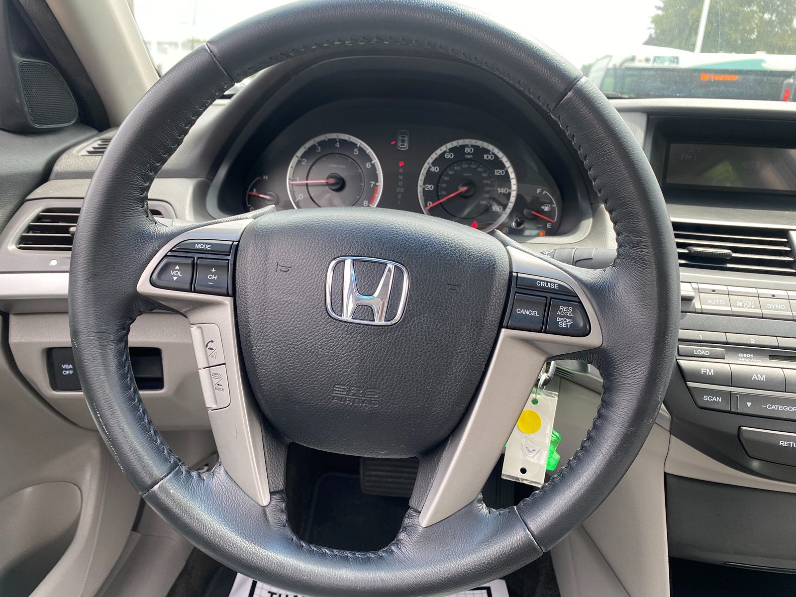 2010 Honda Accord Sdn EX-L 14