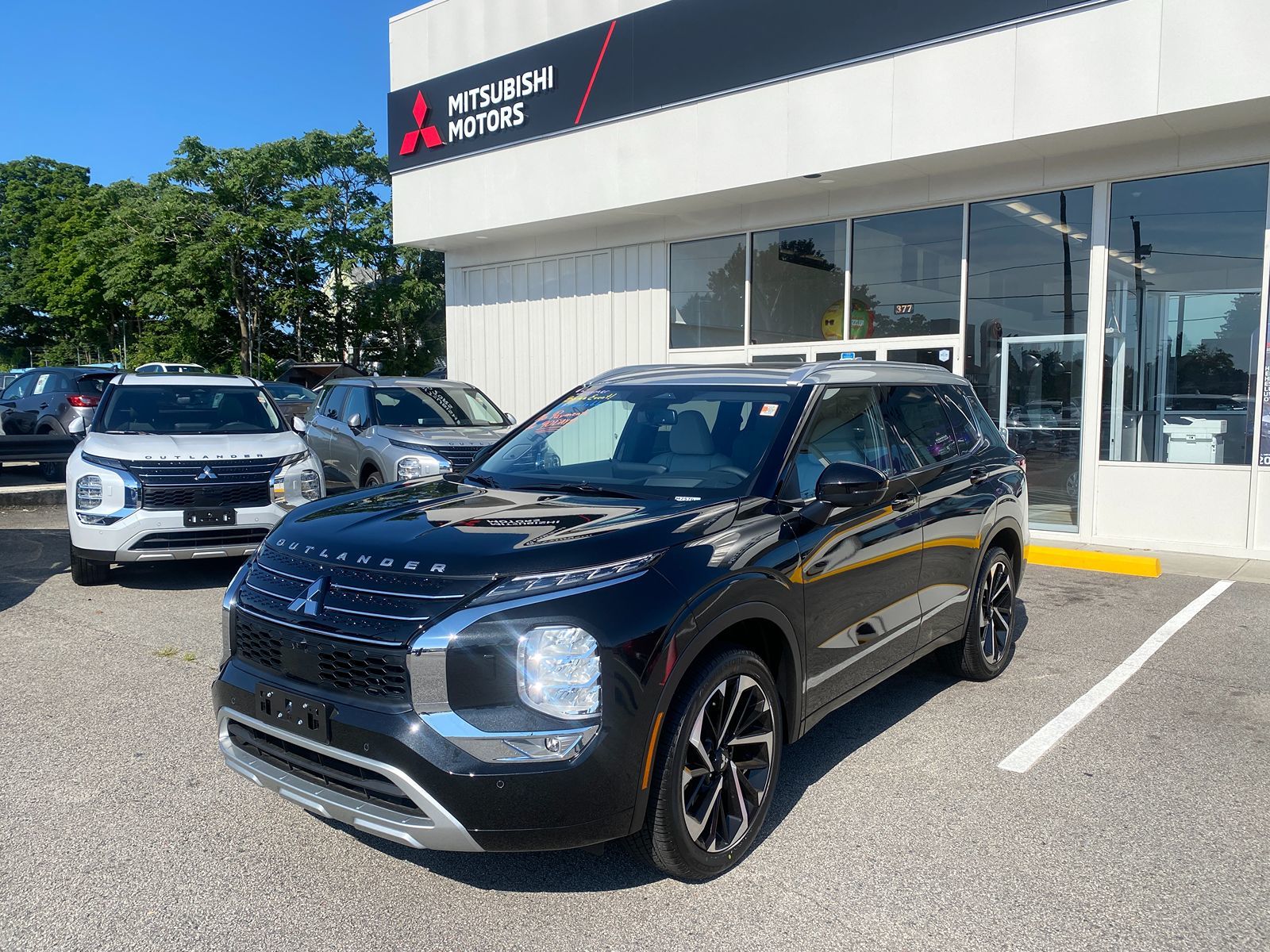 2024 Mitsubishi Outlander SEL Platinum Edition 48