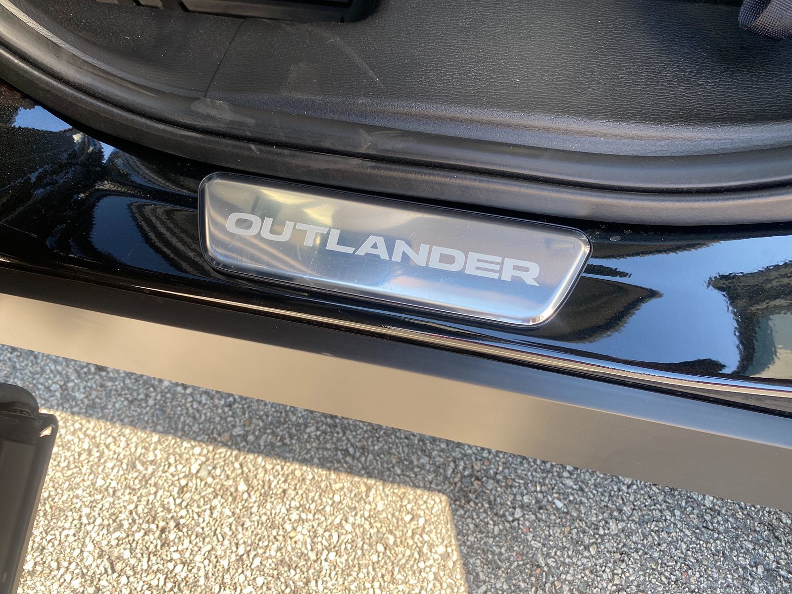 2024 Mitsubishi Outlander SEL Platinum Edition 35