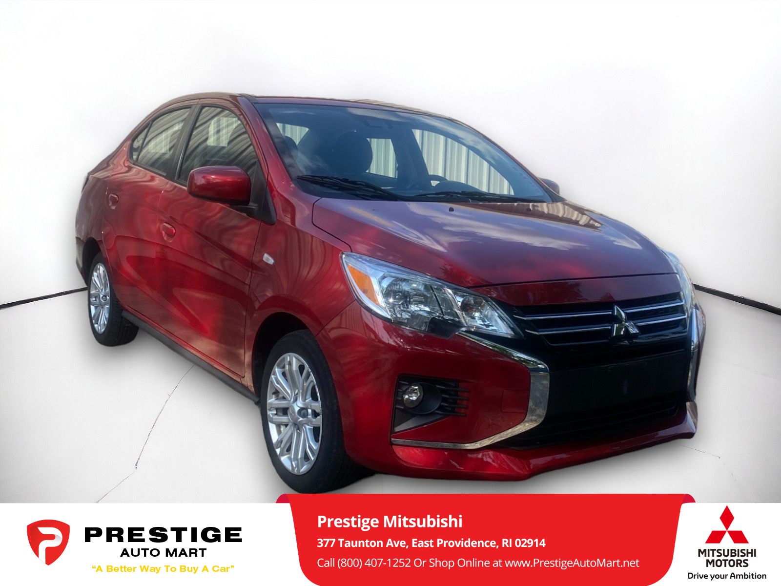 2023 Mitsubishi Mirage G4 LE