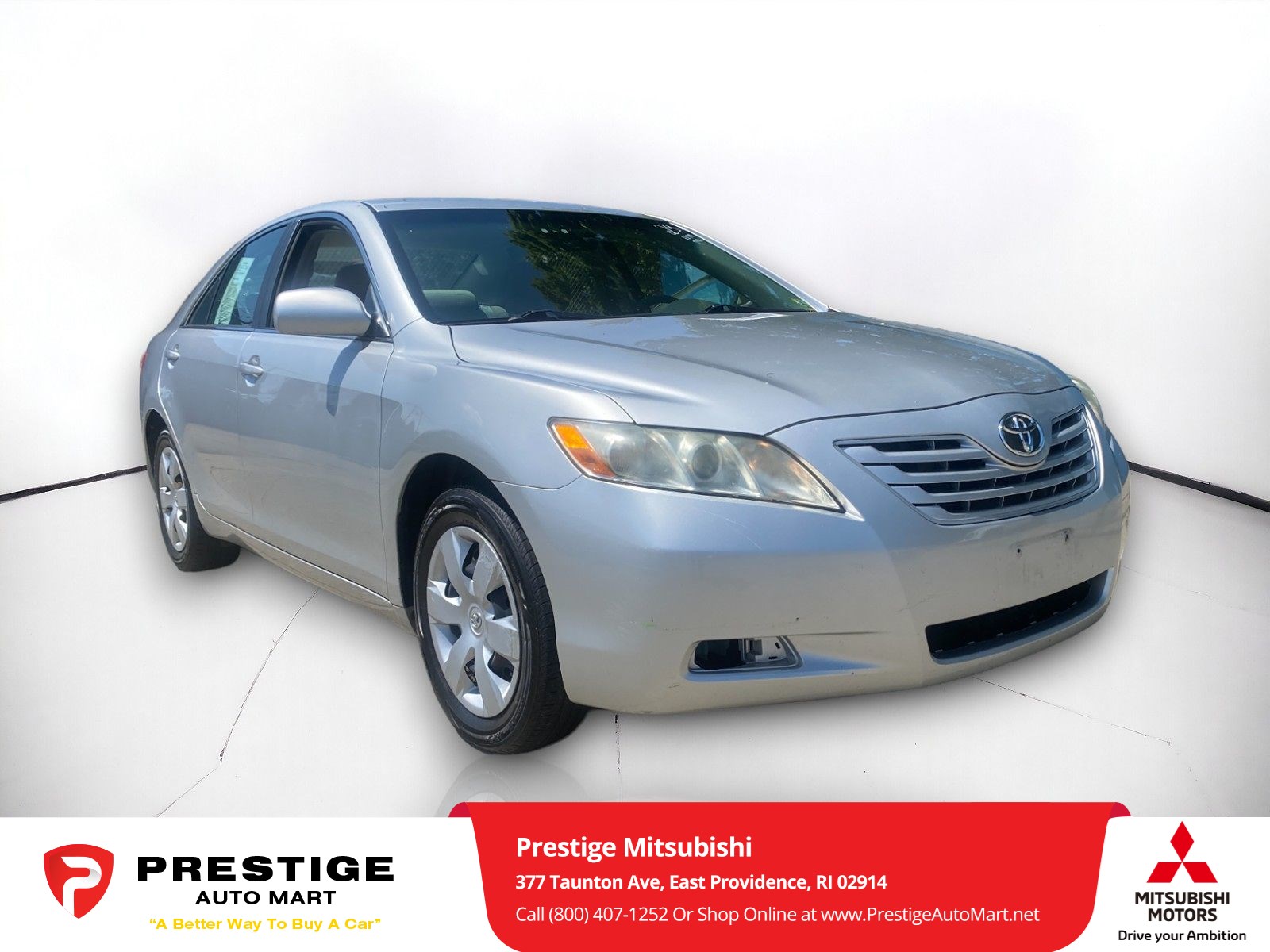 2009 Toyota Camry LE