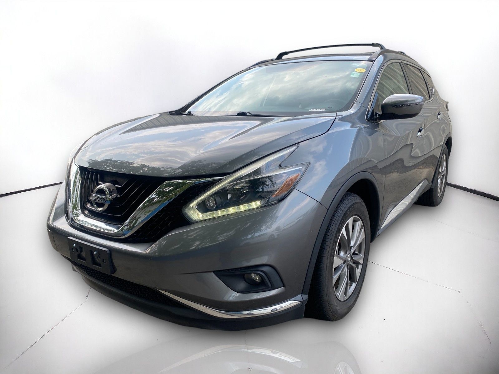 2018 Nissan Murano SV 2