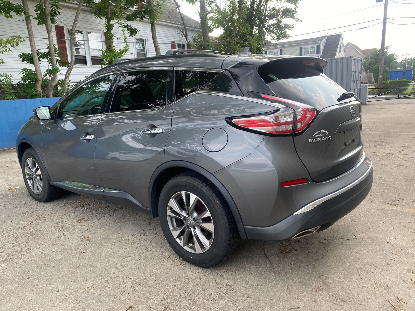 2018 Nissan Murano SV 4