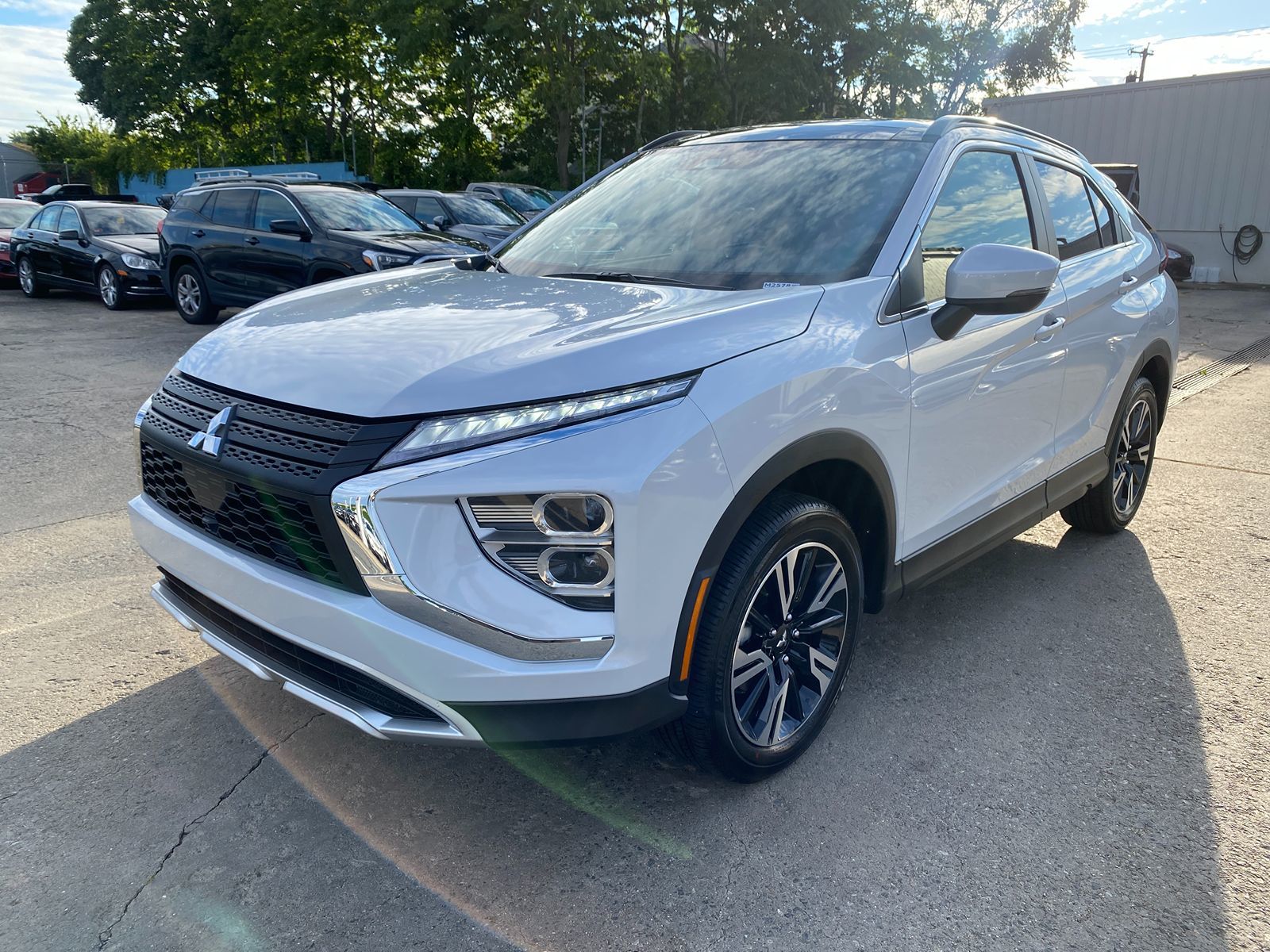 2024 Mitsubishi Eclipse Cross SE 37