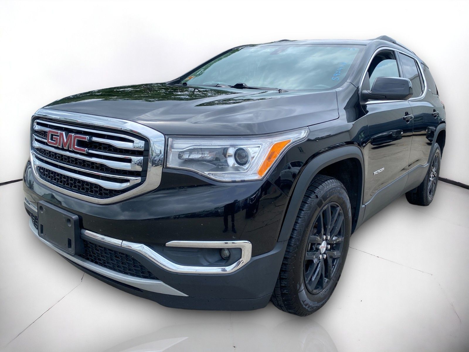 2019 GMC Acadia SLT 2