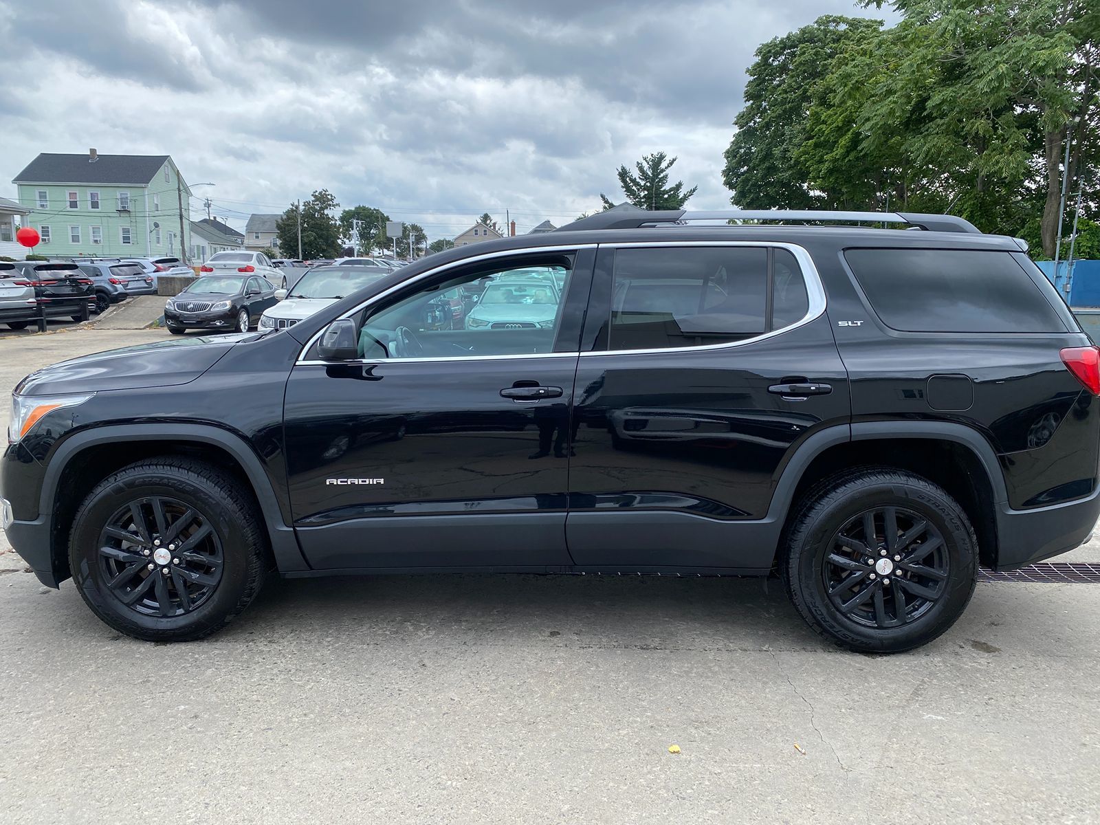 2019 GMC Acadia SLT 7