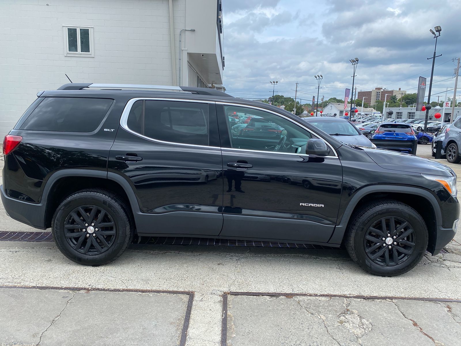 2019 GMC Acadia SLT 6