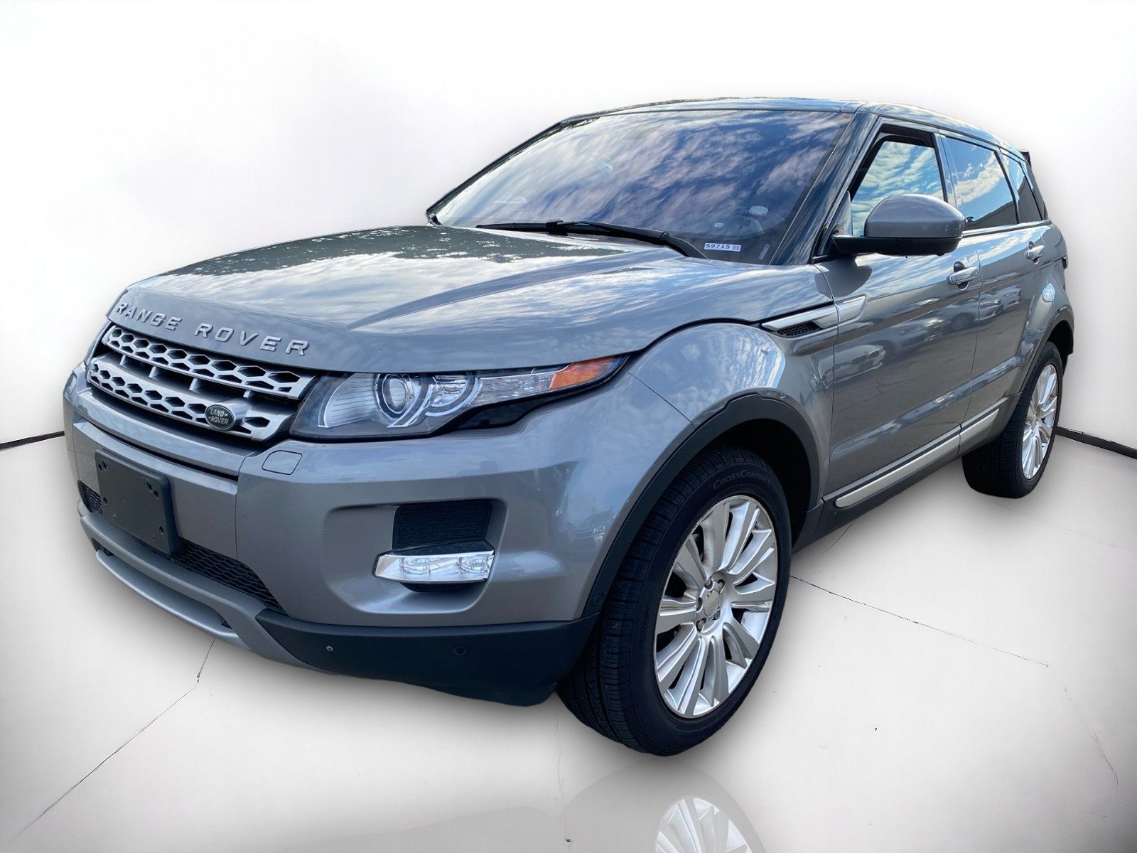 2014 Land Rover Range Rover Evoque Prestige 2