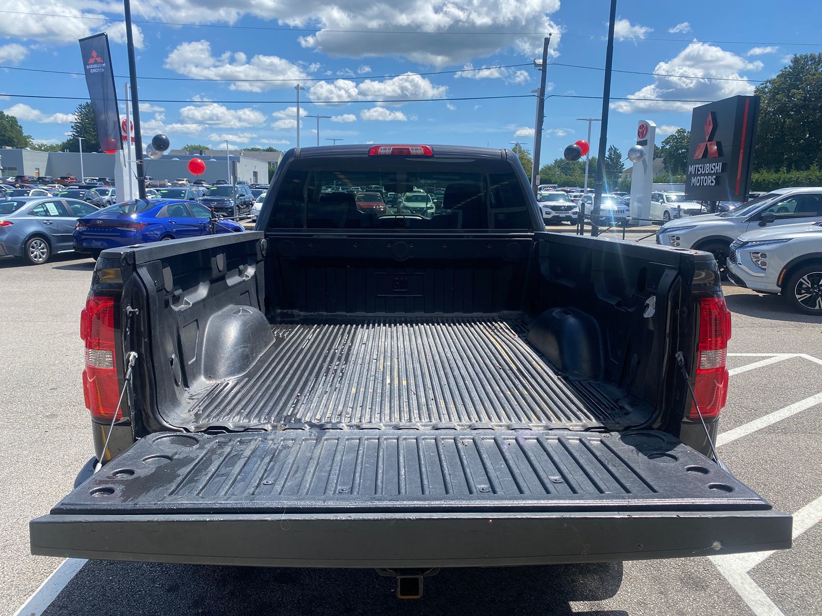 2015 GMC Sierra 1500 SLE 12