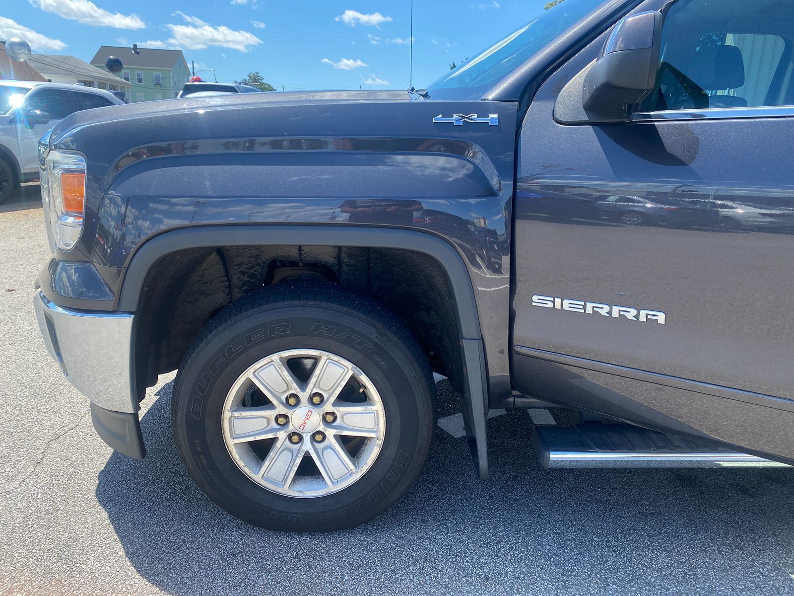 2015 GMC Sierra 1500 SLE 25