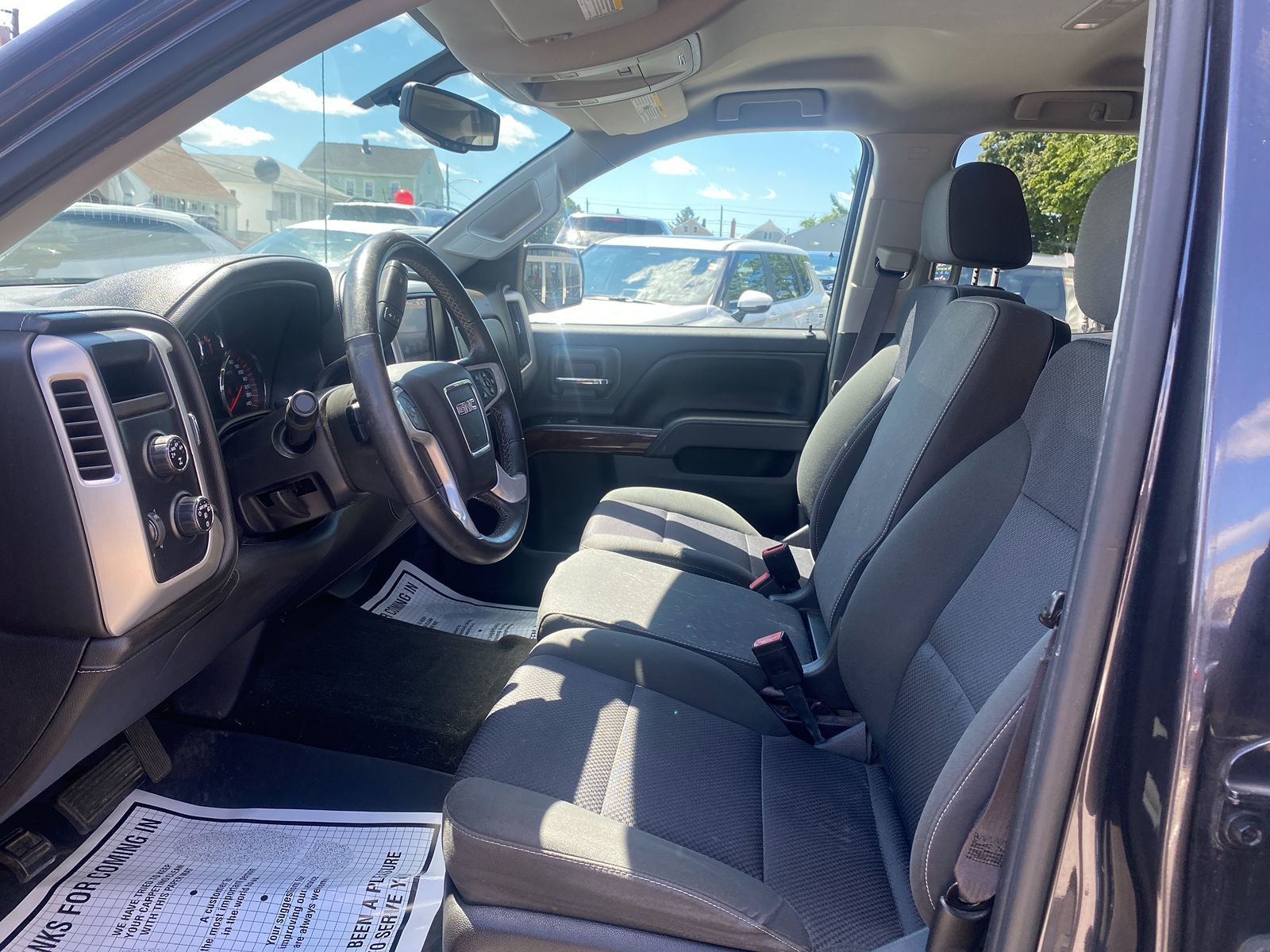 2015 GMC Sierra 1500 SLE 27