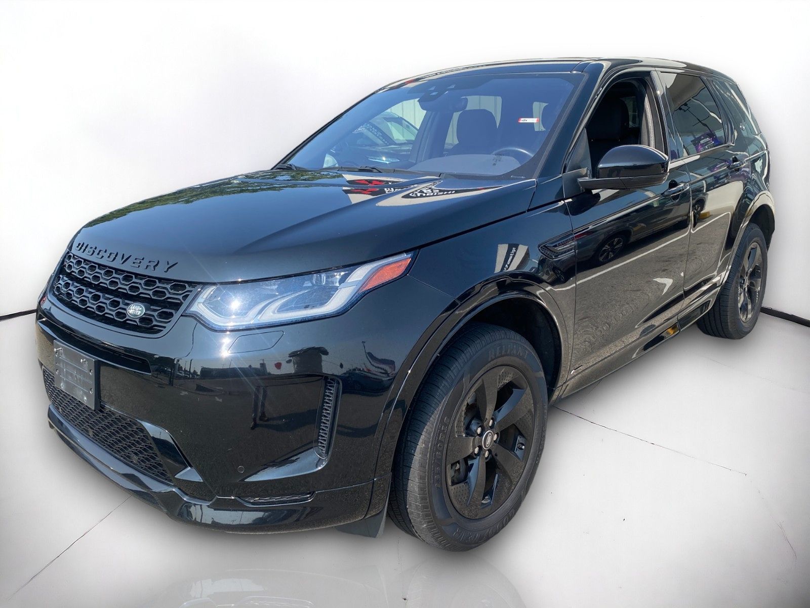 2020 Land Rover Discovery Sport SE R-Dynamic 2