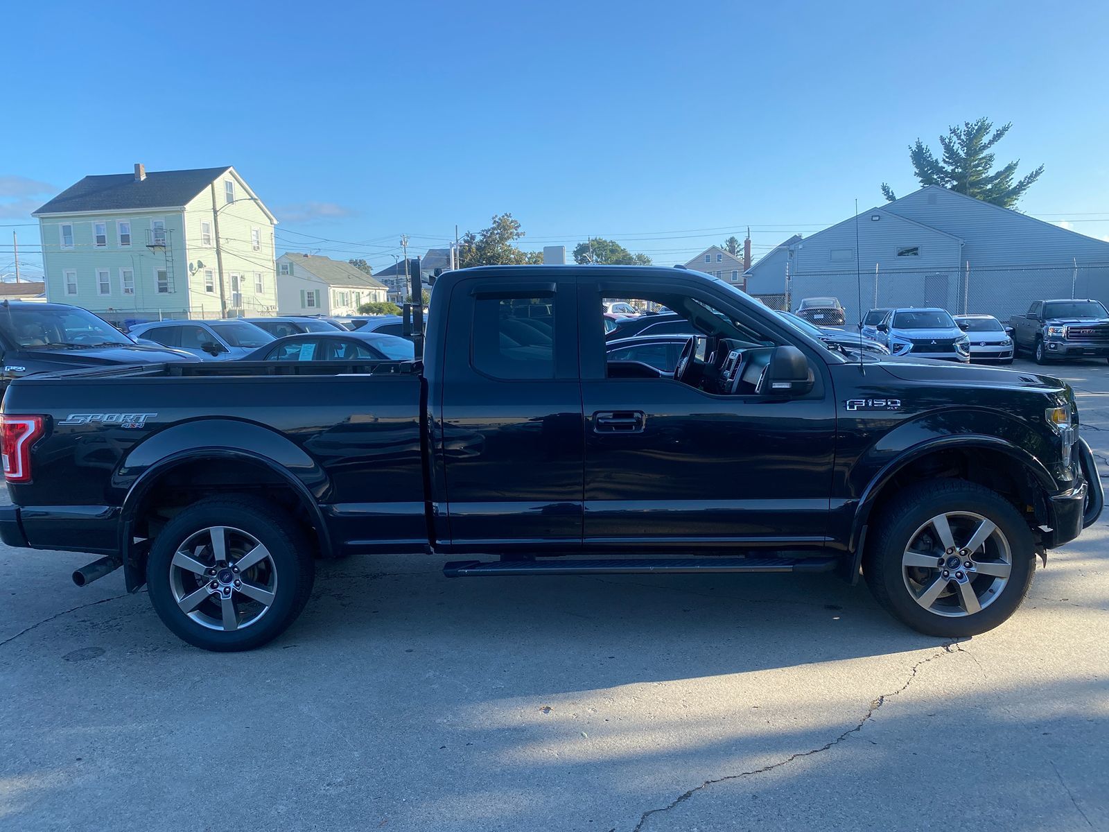 2015 Ford F-150 XLT 6