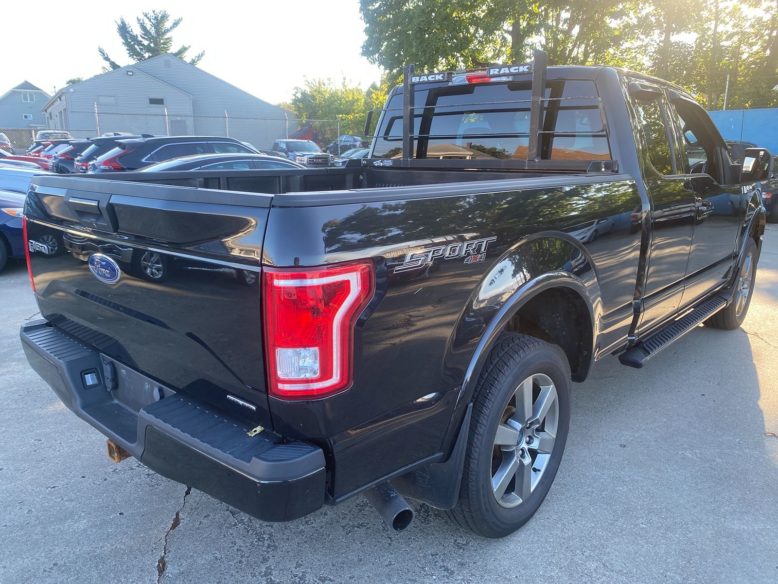 2015 Ford F-150 XLT 3