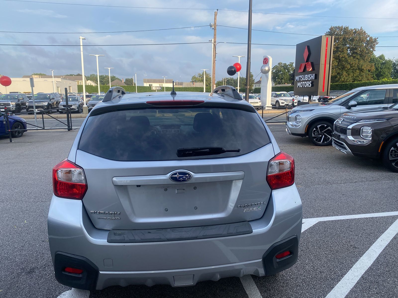 2016 Subaru Crosstrek Premium 10