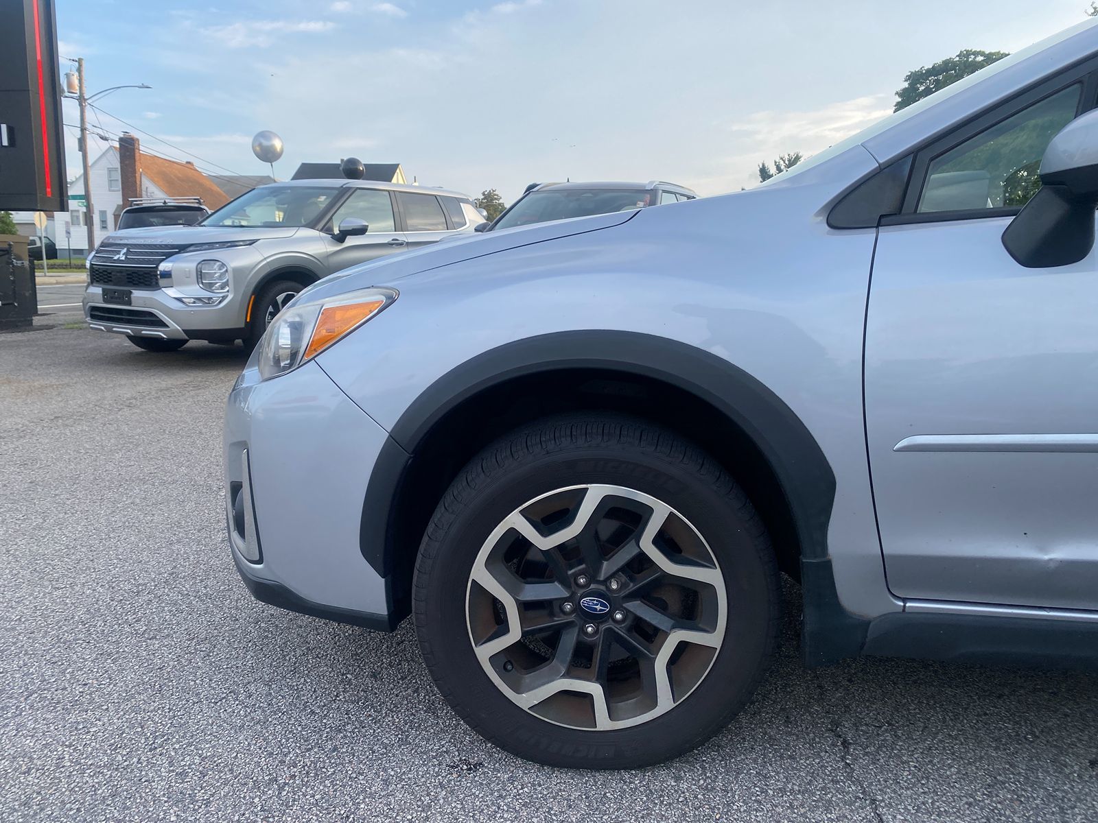 2016 Subaru Crosstrek Premium 21