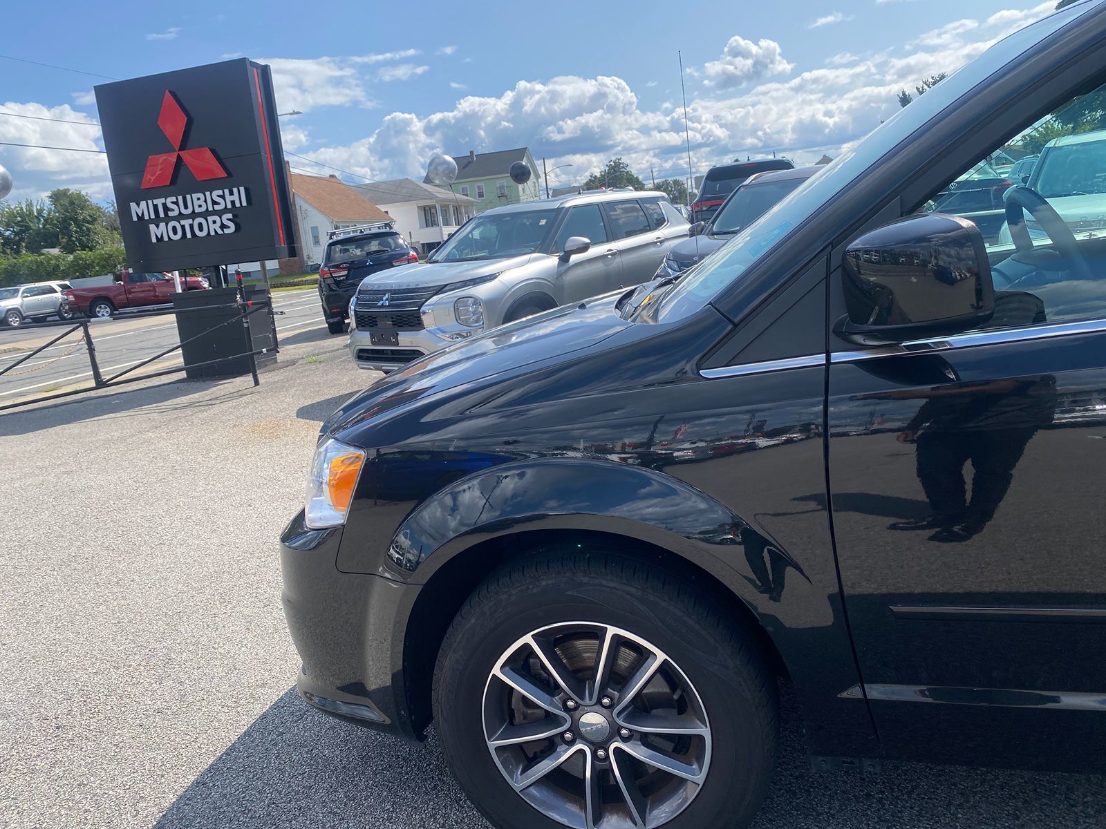 2017 Dodge Grand Caravan SXT 10