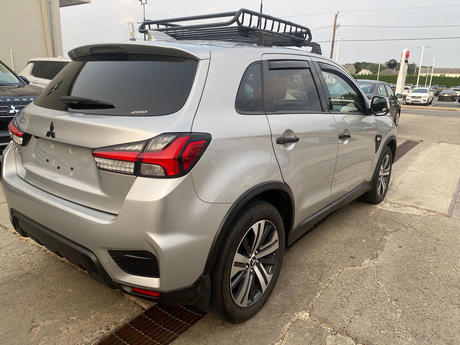 2022 Mitsubishi Outlander Sport ES 3