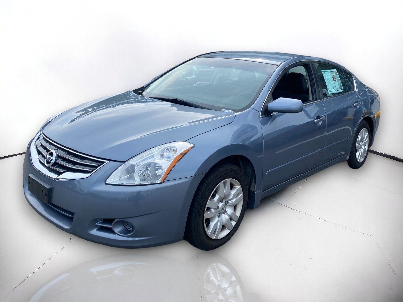 2012 Nissan Altima 2.5 S 2