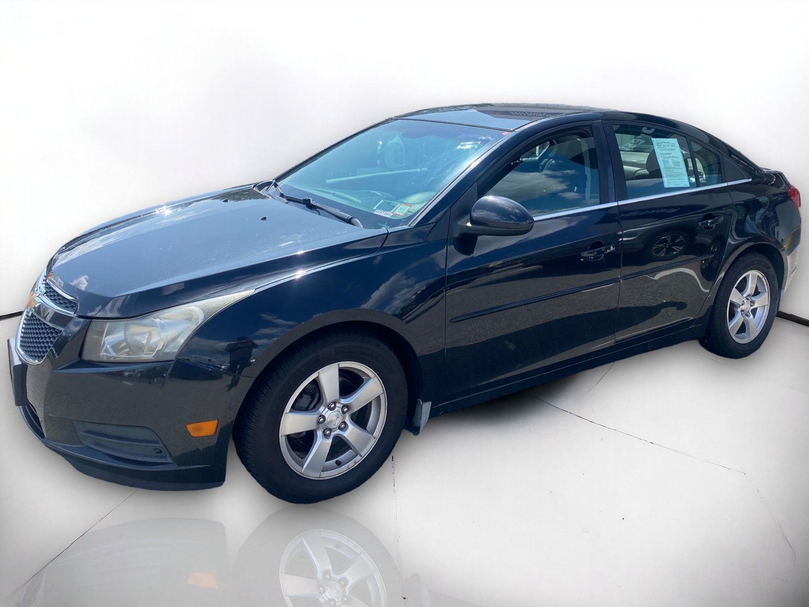 2012 Chevrolet Cruze LT w/1LT 2