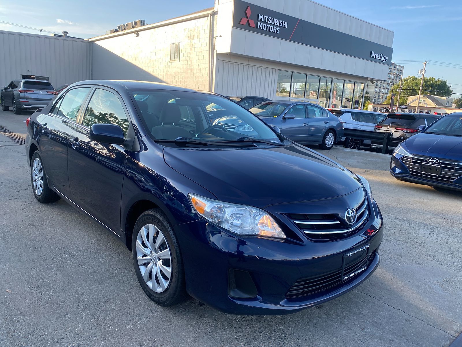 2013 Toyota Corolla LE 32