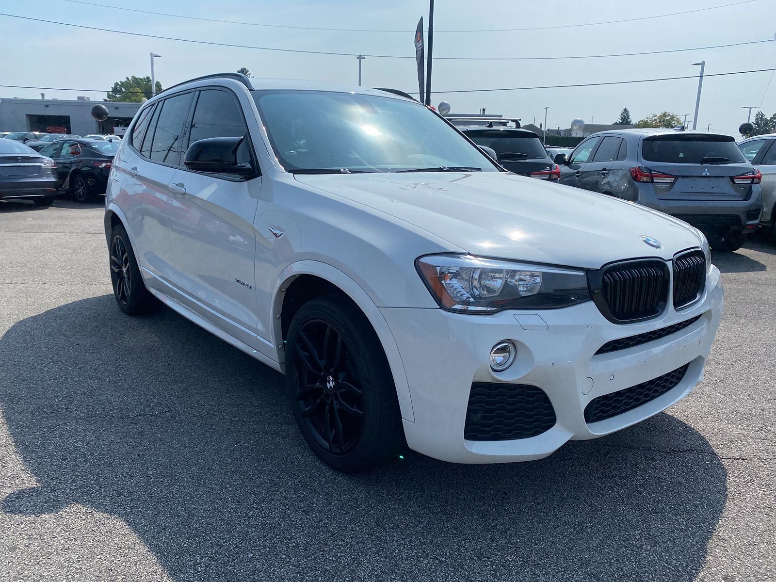 2016 BMW X3 xDrive28i 41