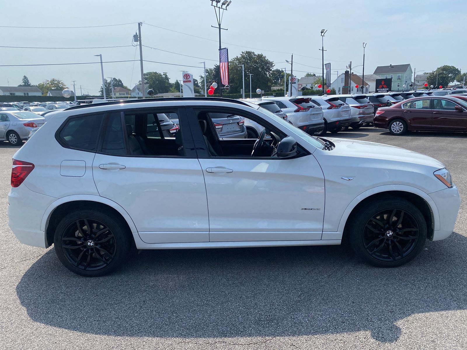 2016 BMW X3 xDrive28i 6